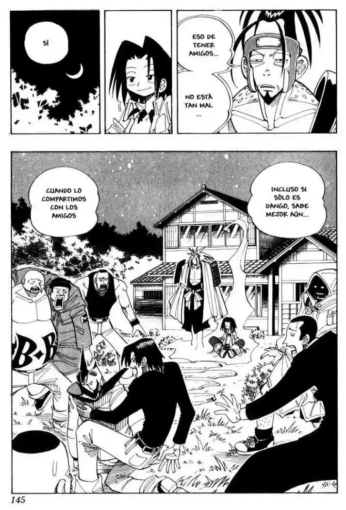 Shaman King - Capítulo 24 - Página 7 - LectorTMOo