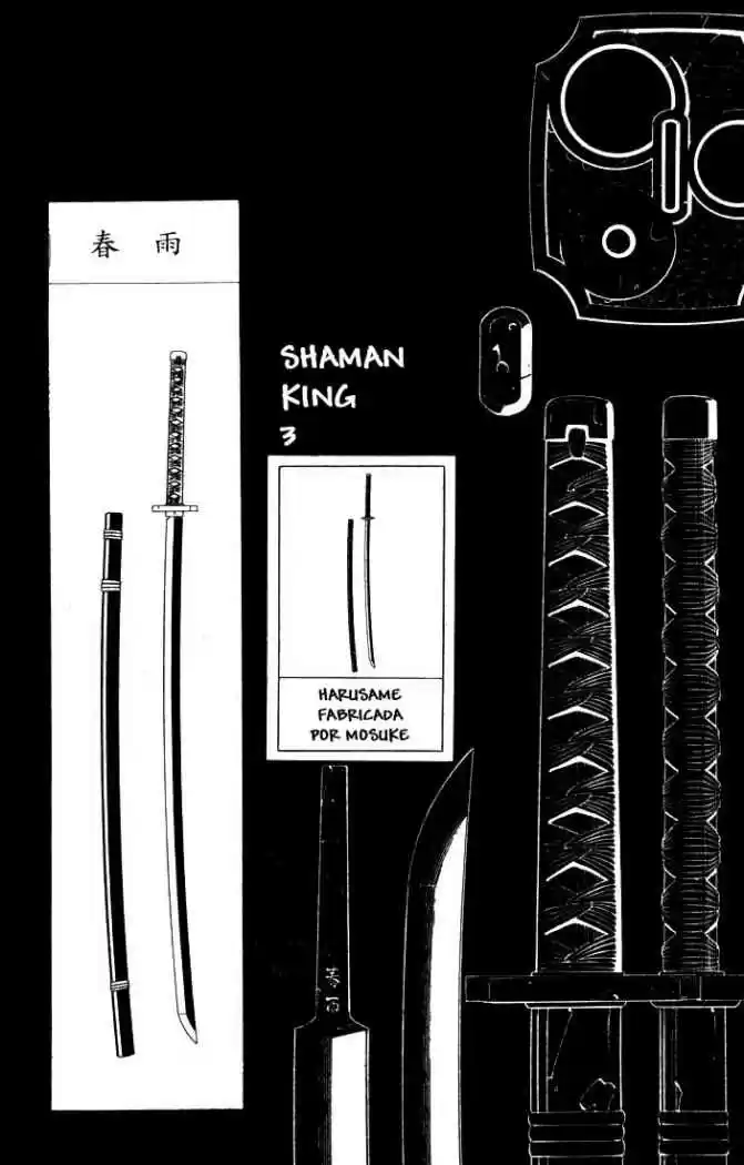 Shaman King - Capítulo 24 - Página 8 - LectorTMOo