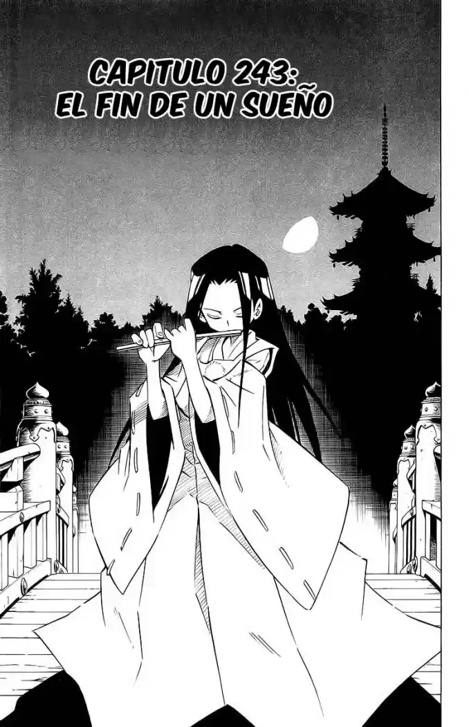 Shaman King - Capítulo 243 - Página 4 - LectorTMOo