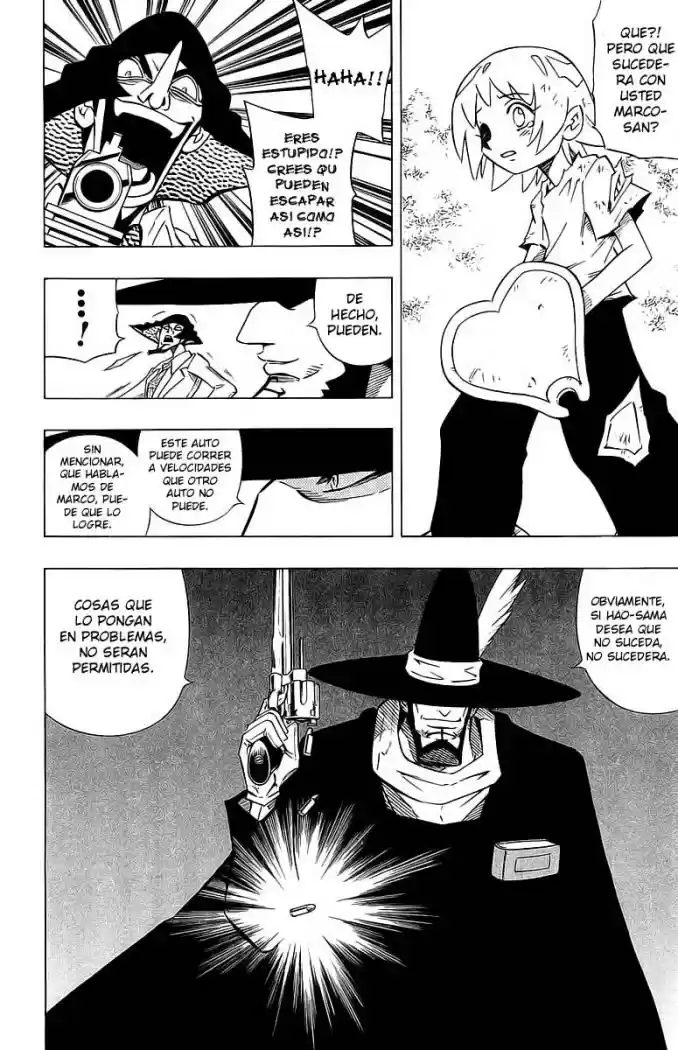 Shaman King - Capítulo 243 - Página 5 - LectorTMOo