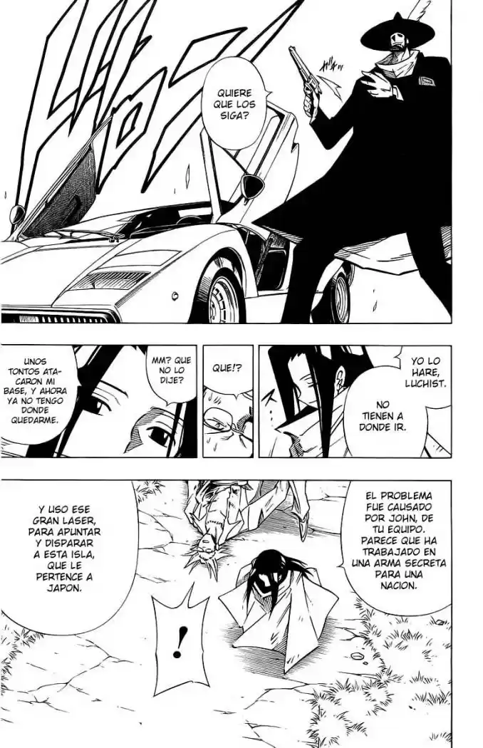 Shaman King - Capítulo 243 - Página 6 - LectorTMOo