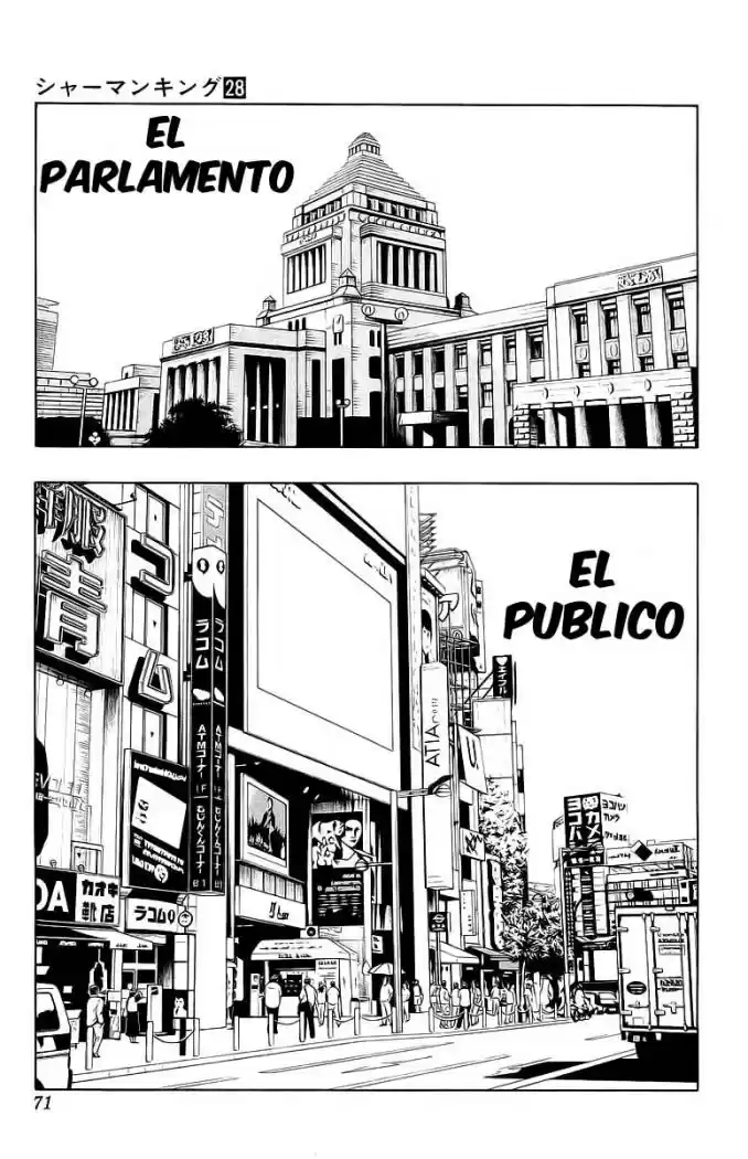 Shaman King - Capítulo 243 - Página 8 - LectorTMOo