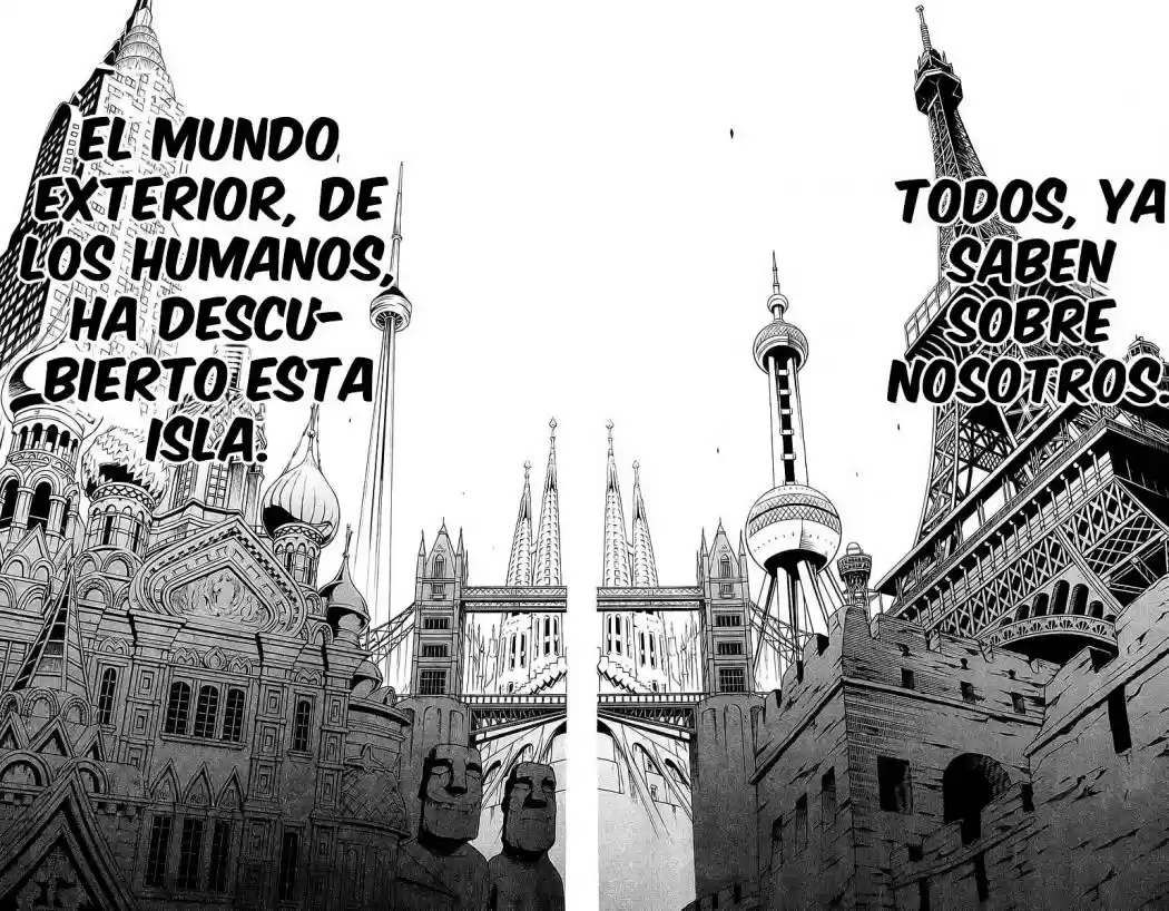 Shaman King - Capítulo 243 - Página 9 - LectorTMOo