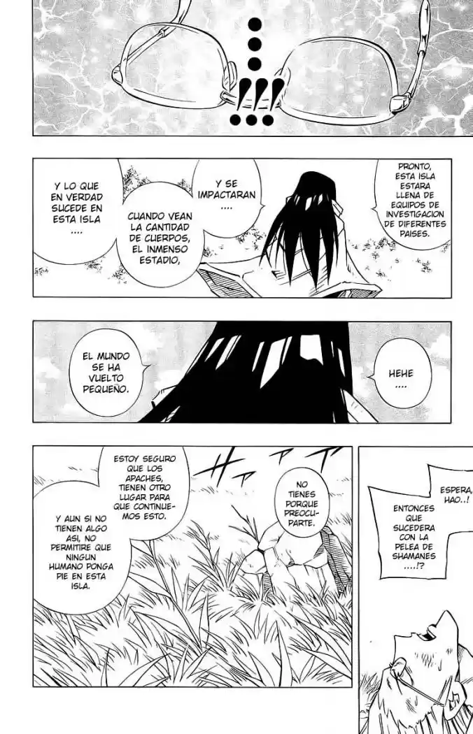 Shaman King - Capítulo 243 - Página 10 - LectorTMOo