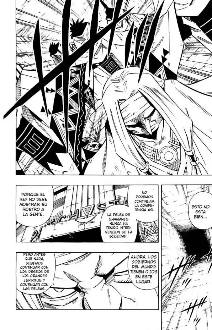 Shaman King - Capítulo 243 - Página 12 - LectorTMOo