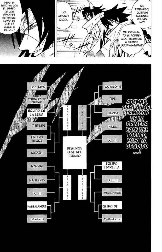 Shaman King - Capítulo 243 - Página 13 - LectorTMOo
