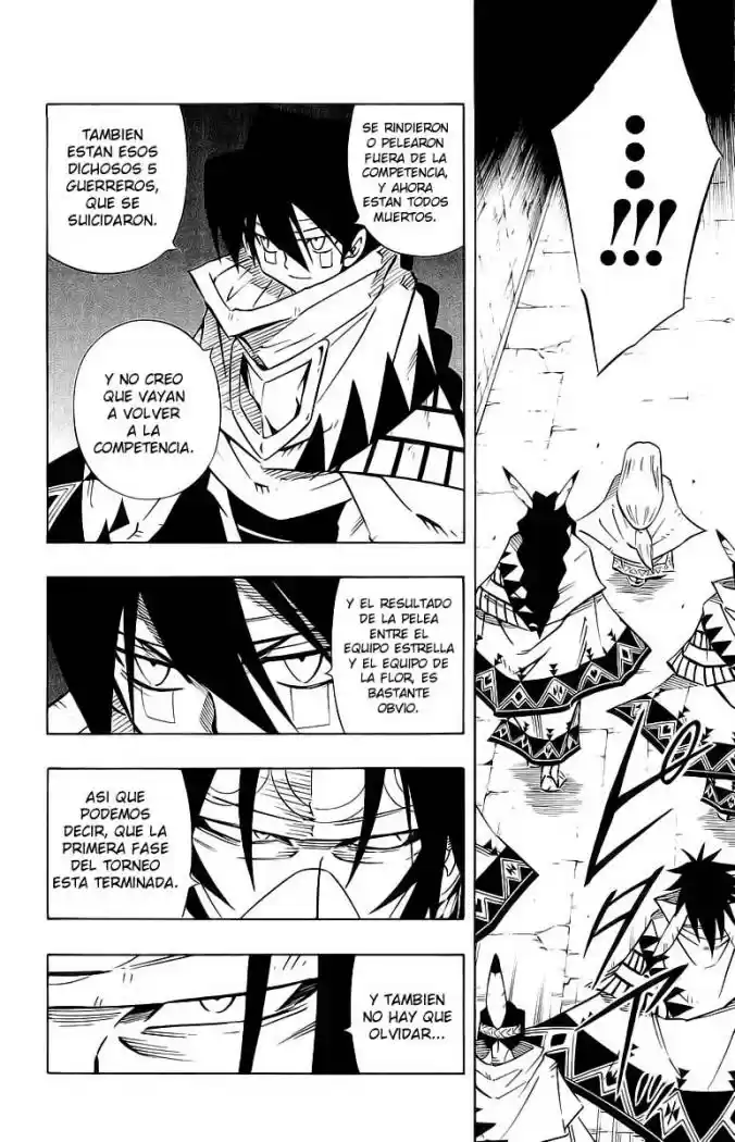 Shaman King - Capítulo 243 - Página 14 - LectorTMOo