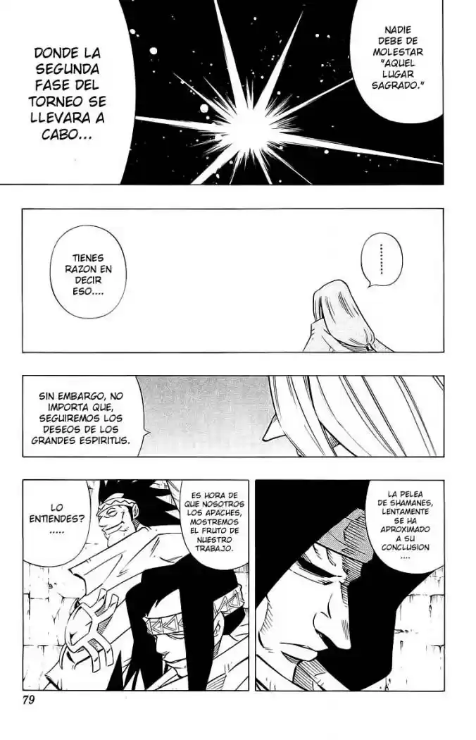 Shaman King - Capítulo 243 - Página 16 - LectorTMOo