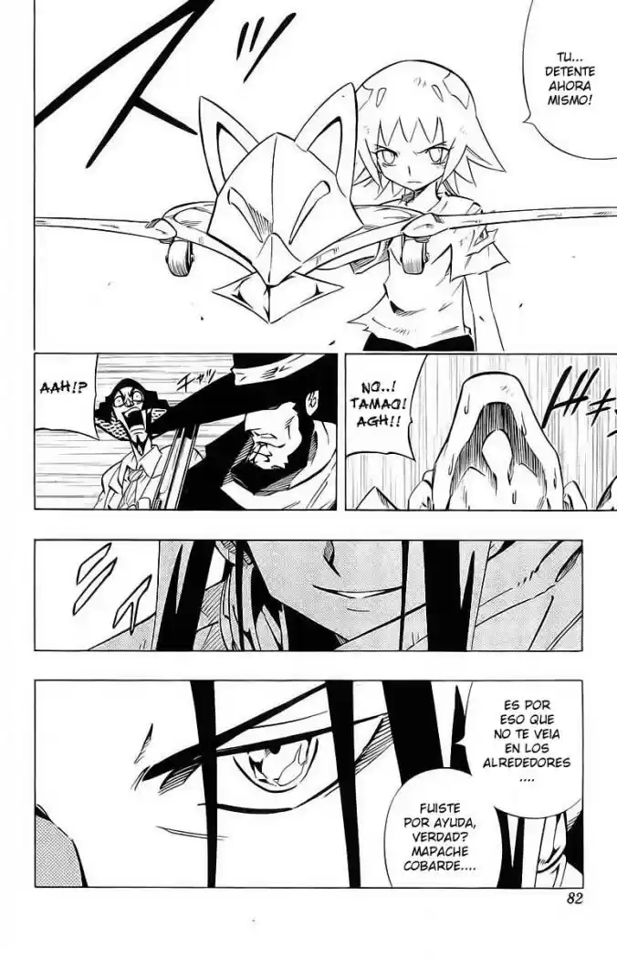 Shaman King - Capítulo 243 - Página 17 - LectorTMOo