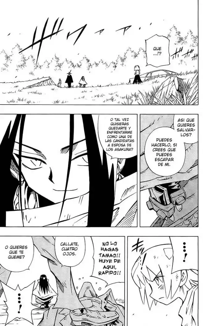 Shaman King - Capítulo 243 - Página 18 - LectorTMOo