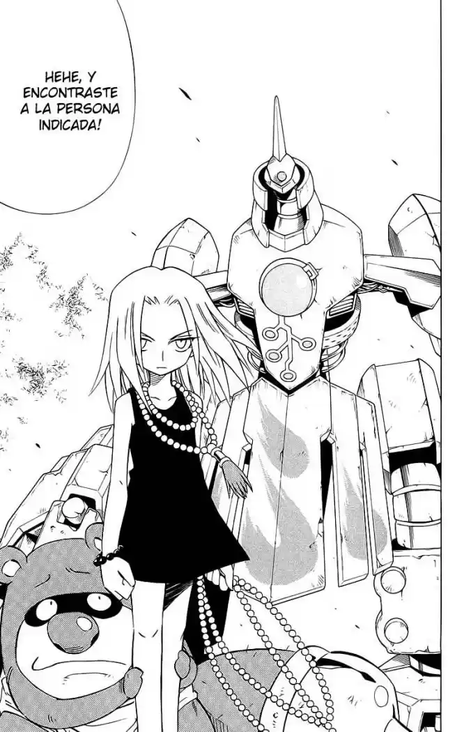 Shaman King - Capítulo 243 - Página 19 - LectorTMOo