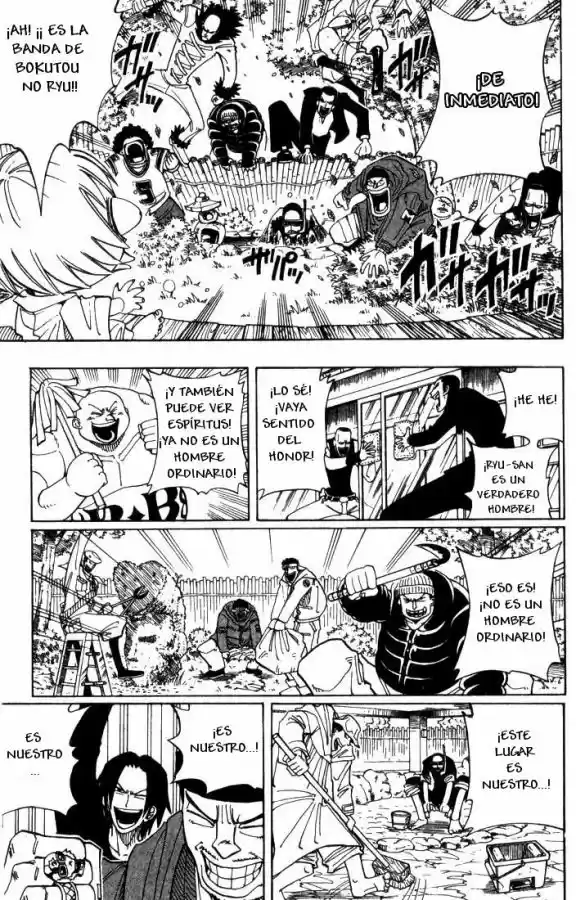 Shaman King - Capítulo 25 - Página 8 - LectorTMOo