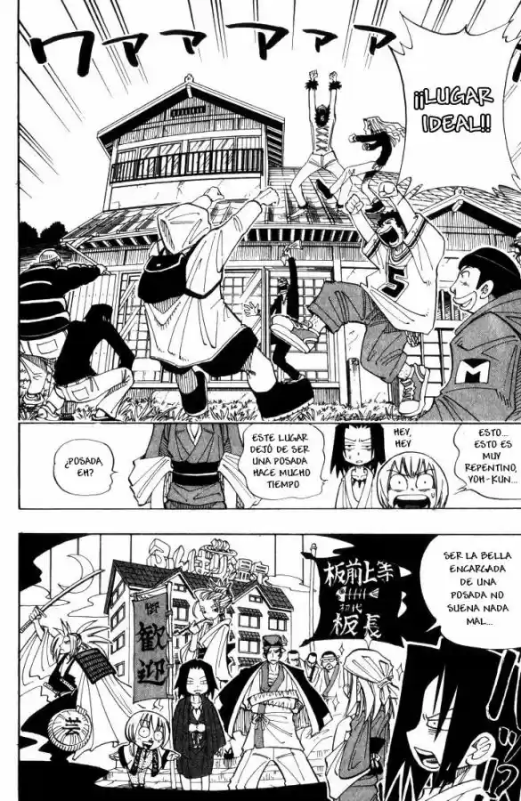 Shaman King - Capítulo 25 - Página 9 - LectorTMOo
