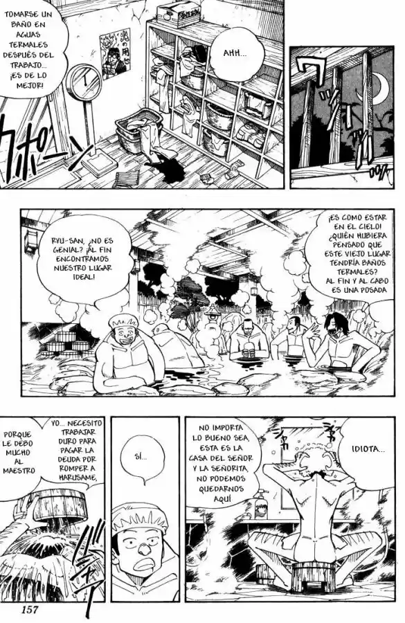 Shaman King - Capítulo 25 - Página 10 - LectorTMOo