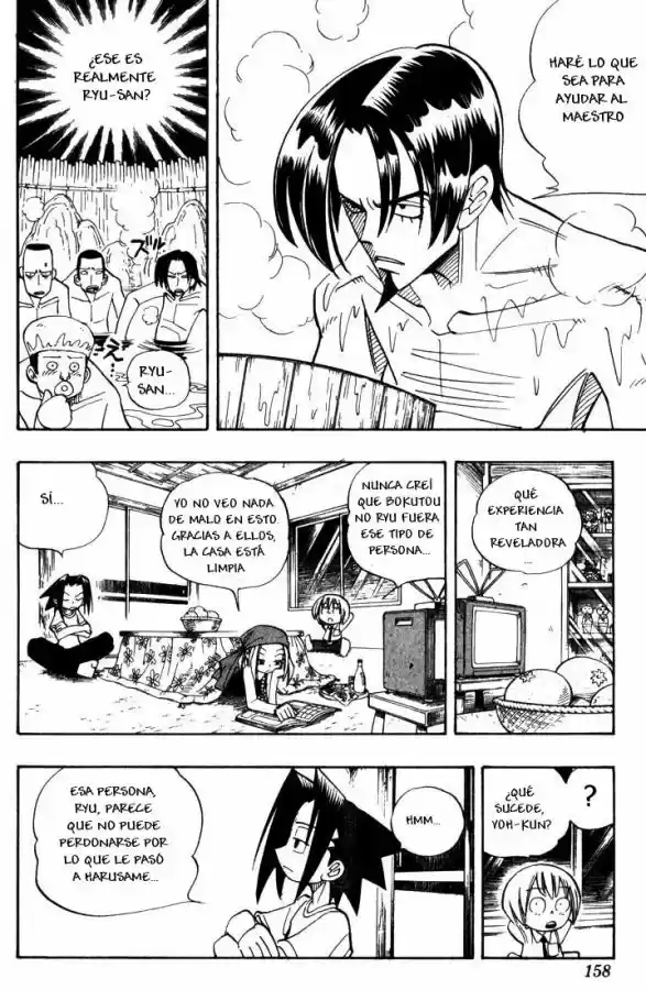 Shaman King - Capítulo 25 - Página 11 - LectorTMOo