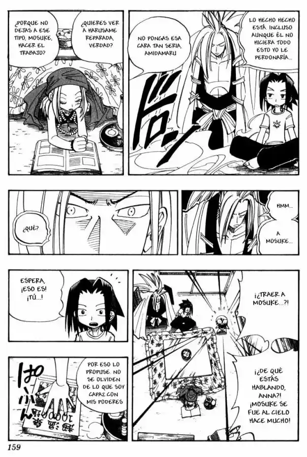 Shaman King - Capítulo 25 - Página 12 - LectorTMOo