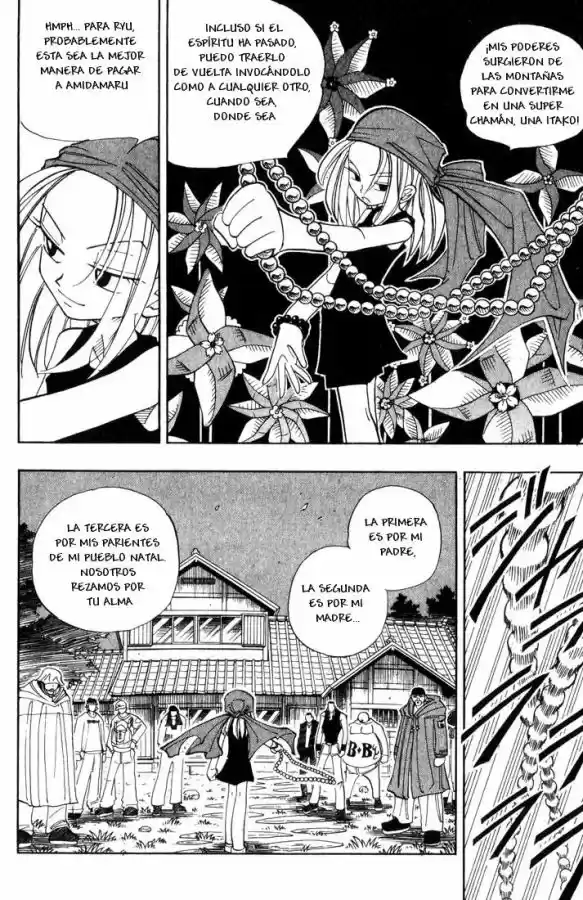 Shaman King - Capítulo 25 - Página 13 - LectorTMOo