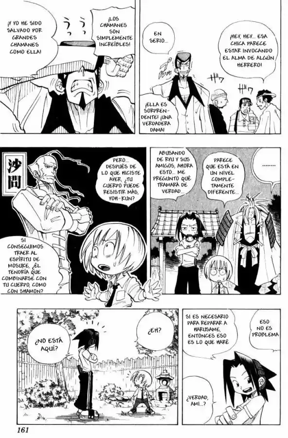 Shaman King - Capítulo 25 - Página 14 - LectorTMOo