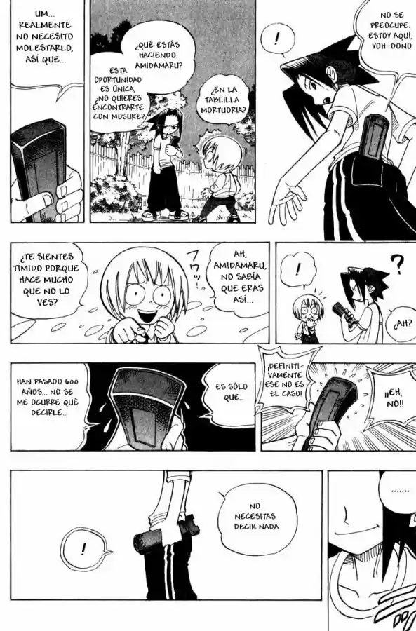 Shaman King - Capítulo 25 - Página 15 - LectorTMOo