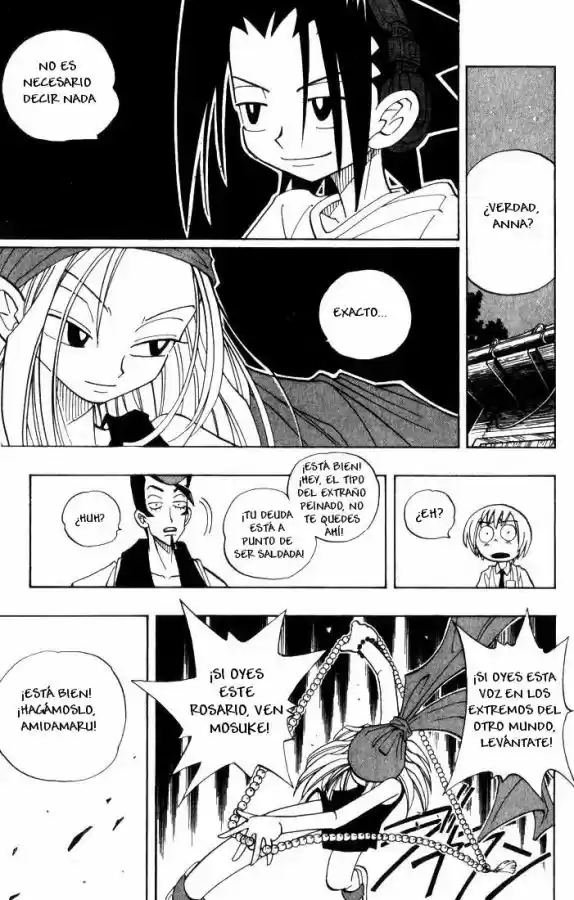 Shaman King - Capítulo 25 - Página 16 - LectorTMOo