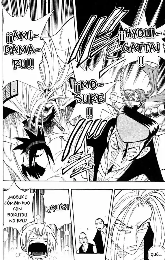 Shaman King - Capítulo 25 - Página 17 - LectorTMOo