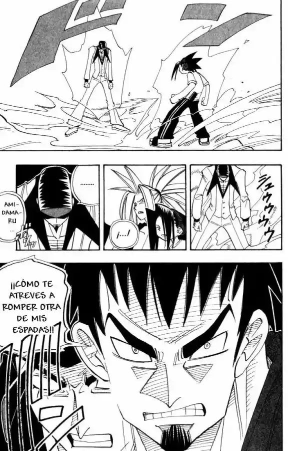 Shaman King - Capítulo 25 - Página 18 - LectorTMOo