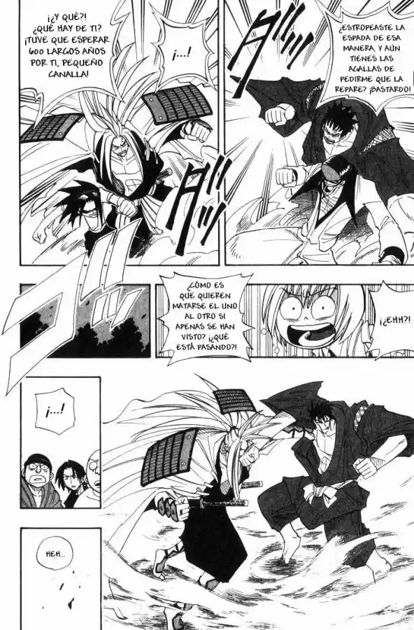 Shaman King - Capítulo 25 - Página 19 - LectorTMOo