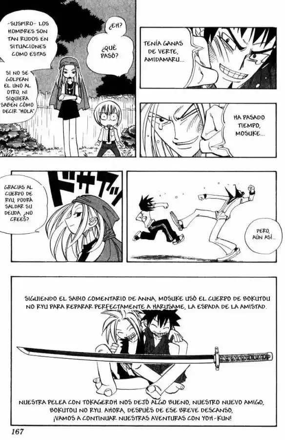 Shaman King - Capítulo 25 - Página 20 - LectorTMOo