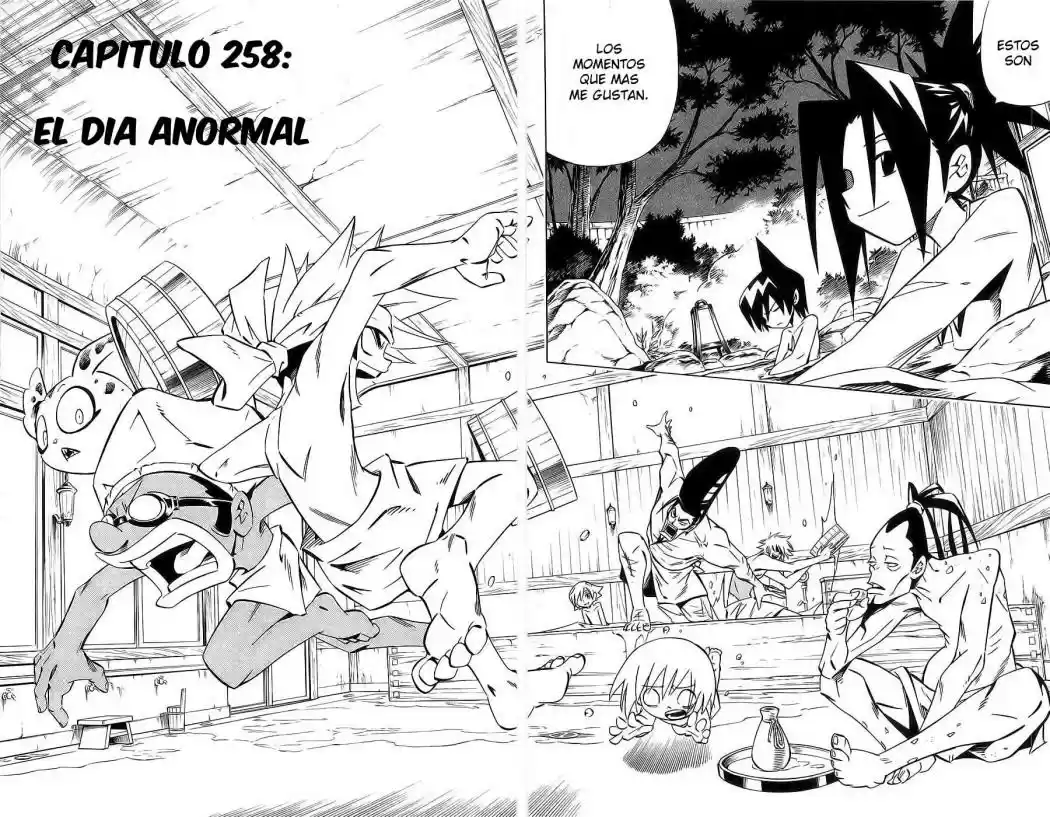Shaman King - Capítulo 258 - Página 6 - LectorTMOo