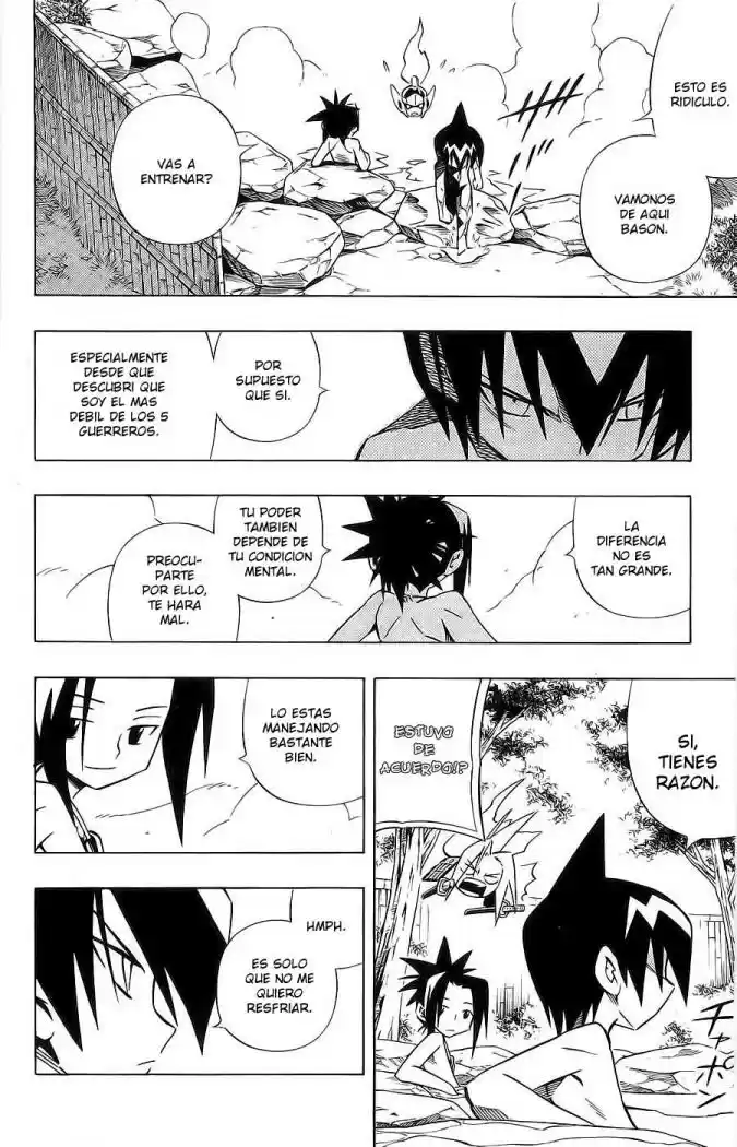 Shaman King - Capítulo 258 - Página 7 - LectorTMOo