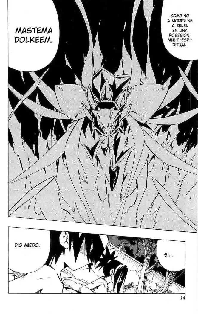 Shaman King - Capítulo 258 - Página 9 - LectorTMOo