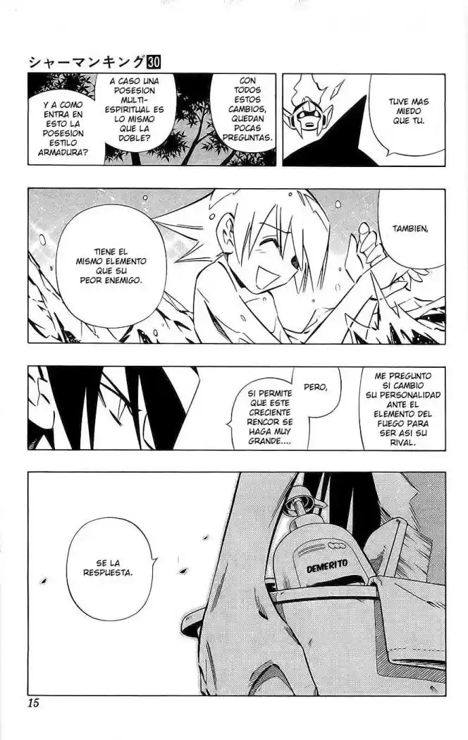 Shaman King - Capítulo 258 - Página 10 - LectorTMOo