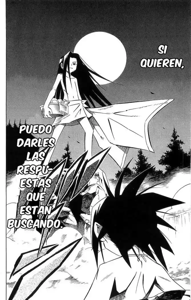 Shaman King - Capítulo 258 - Página 11 - LectorTMOo
