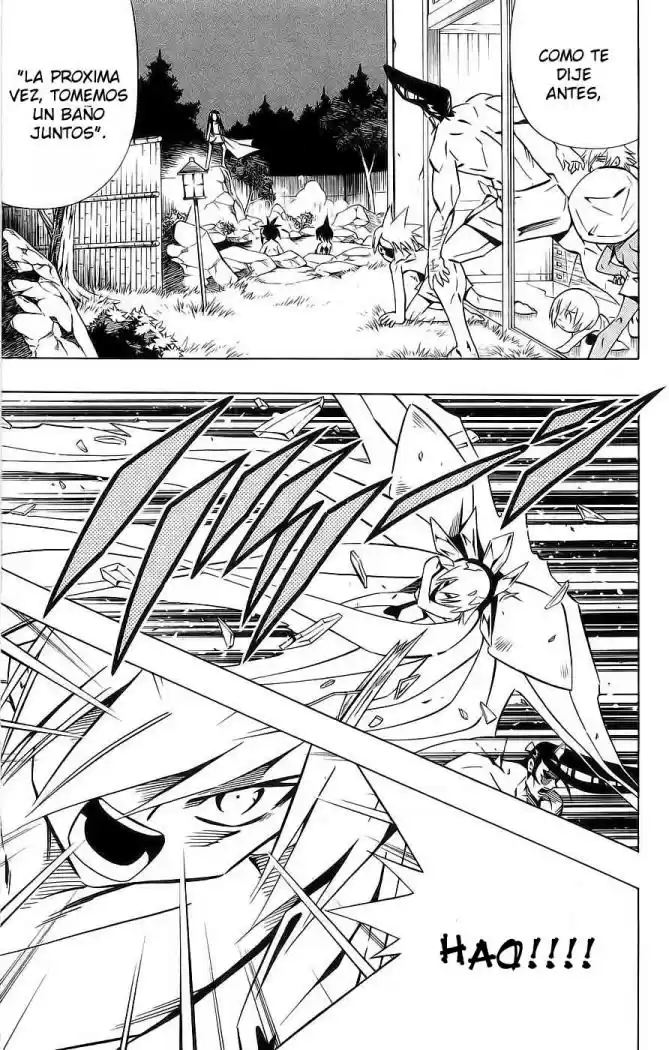 Shaman King - Capítulo 258 - Página 12 - LectorTMOo