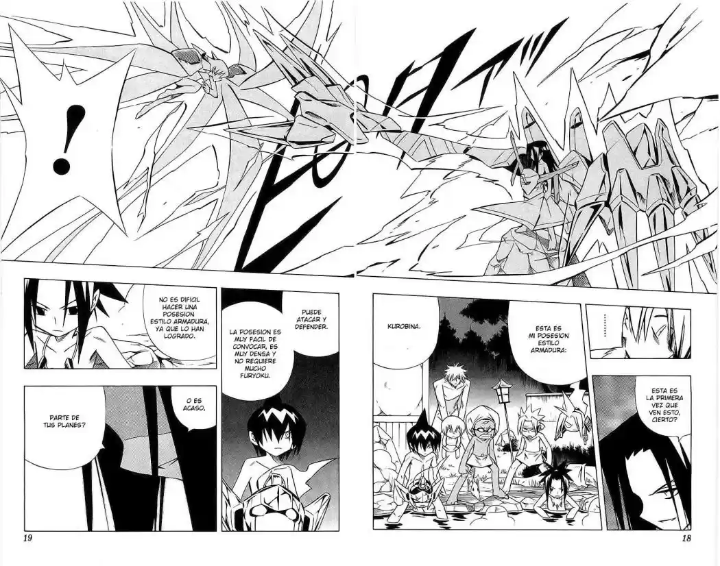 Shaman King - Capítulo 258 - Página 13 - LectorTMOo