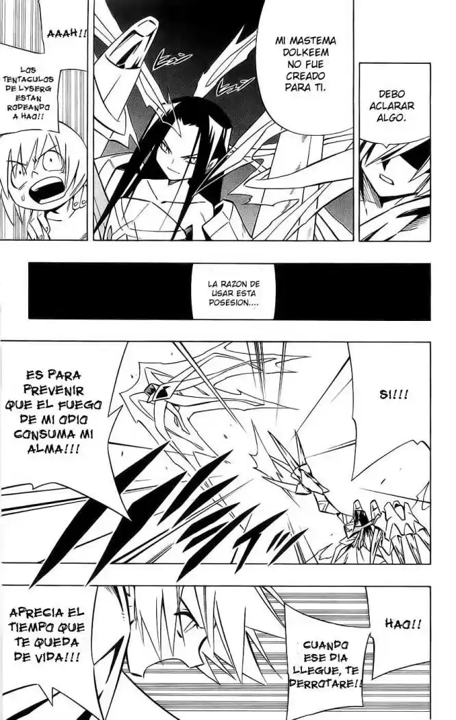 Shaman King - Capítulo 258 - Página 17 - LectorTMOo
