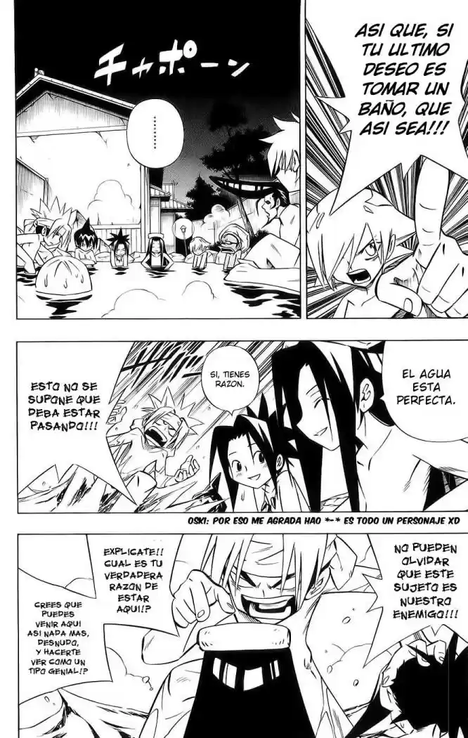 Shaman King - Capítulo 258 - Página 18 - LectorTMOo