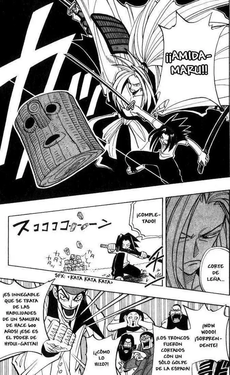 Shaman King - Capítulo 26 - Página 4 - LectorTMOo