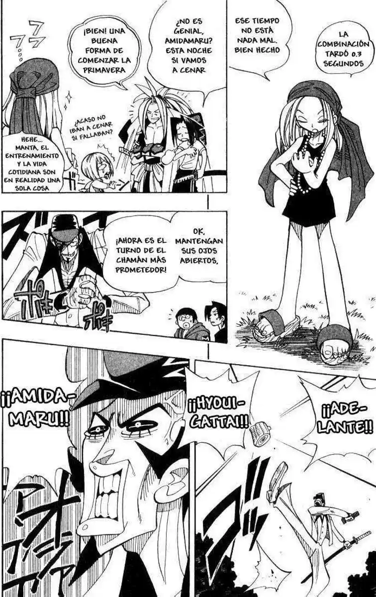 Shaman King - Capítulo 26 - Página 5 - LectorTMOo