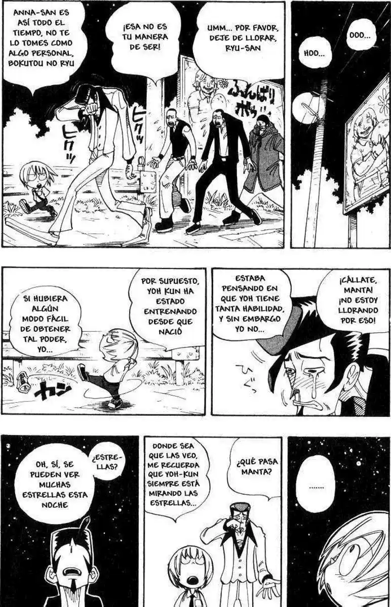 Shaman King - Capítulo 26 - Página 7 - LectorTMOo