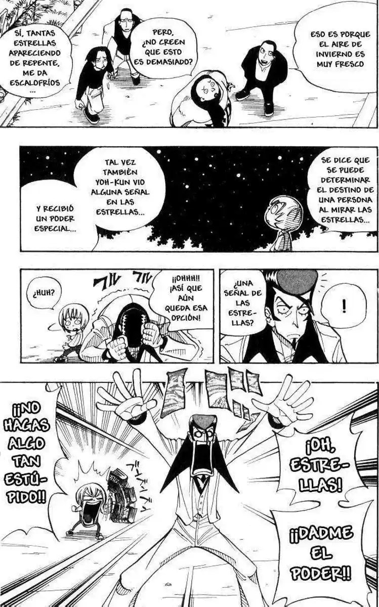 Shaman King - Capítulo 26 - Página 8 - LectorTMOo
