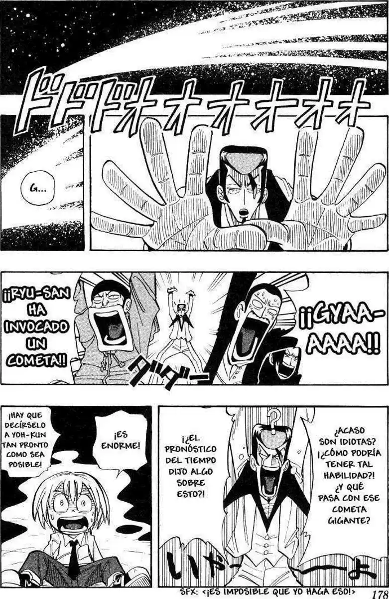 Shaman King - Capítulo 26 - Página 10 - LectorTMOo