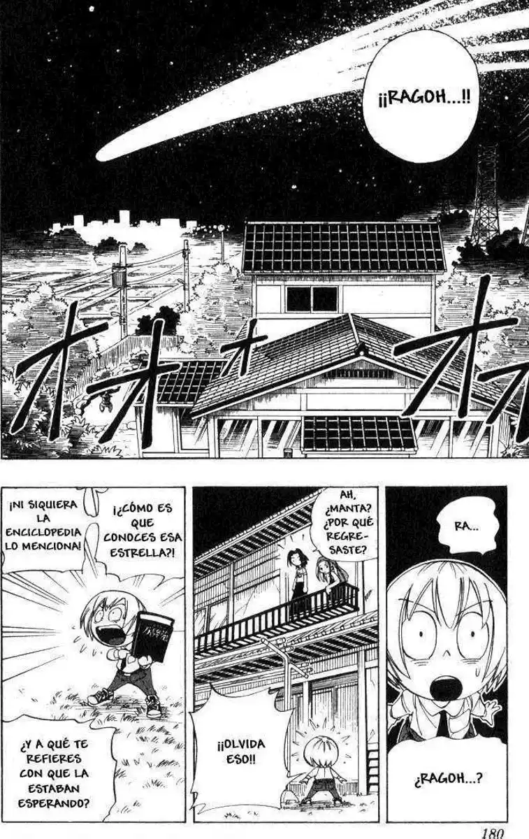 Shaman King - Capítulo 26 - Página 12 - LectorTMOo