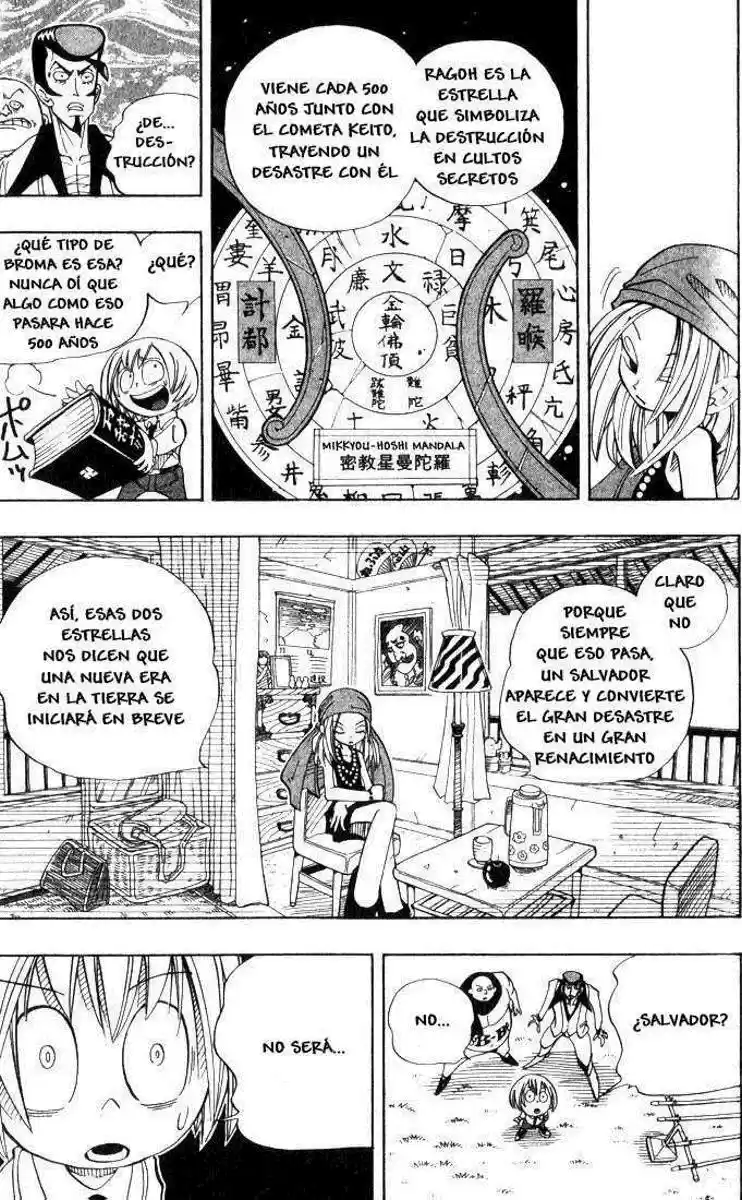 Shaman King - Capítulo 26 - Página 13 - LectorTMOo