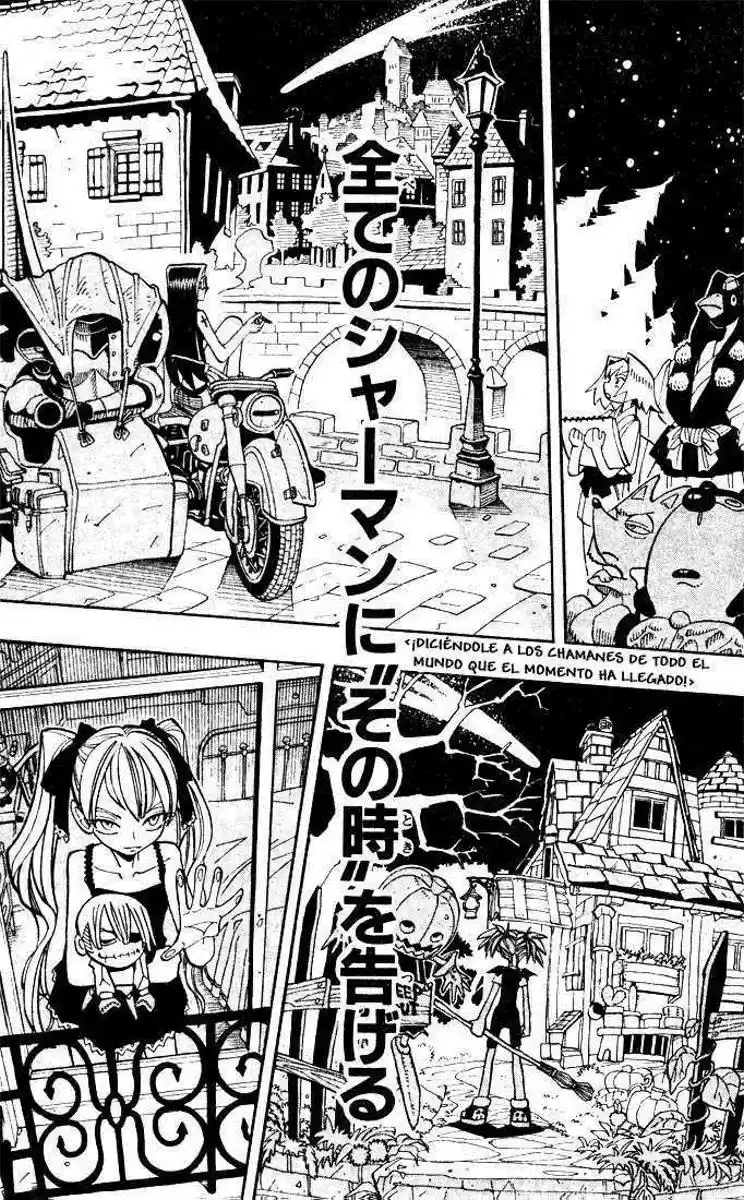 Shaman King - Capítulo 26 - Página 15 - LectorTMOo