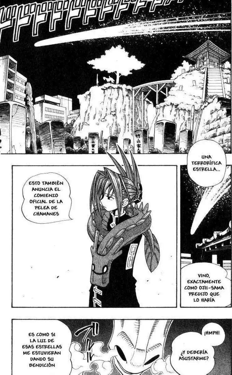 Shaman King - Capítulo 26 - Página 17 - LectorTMOo