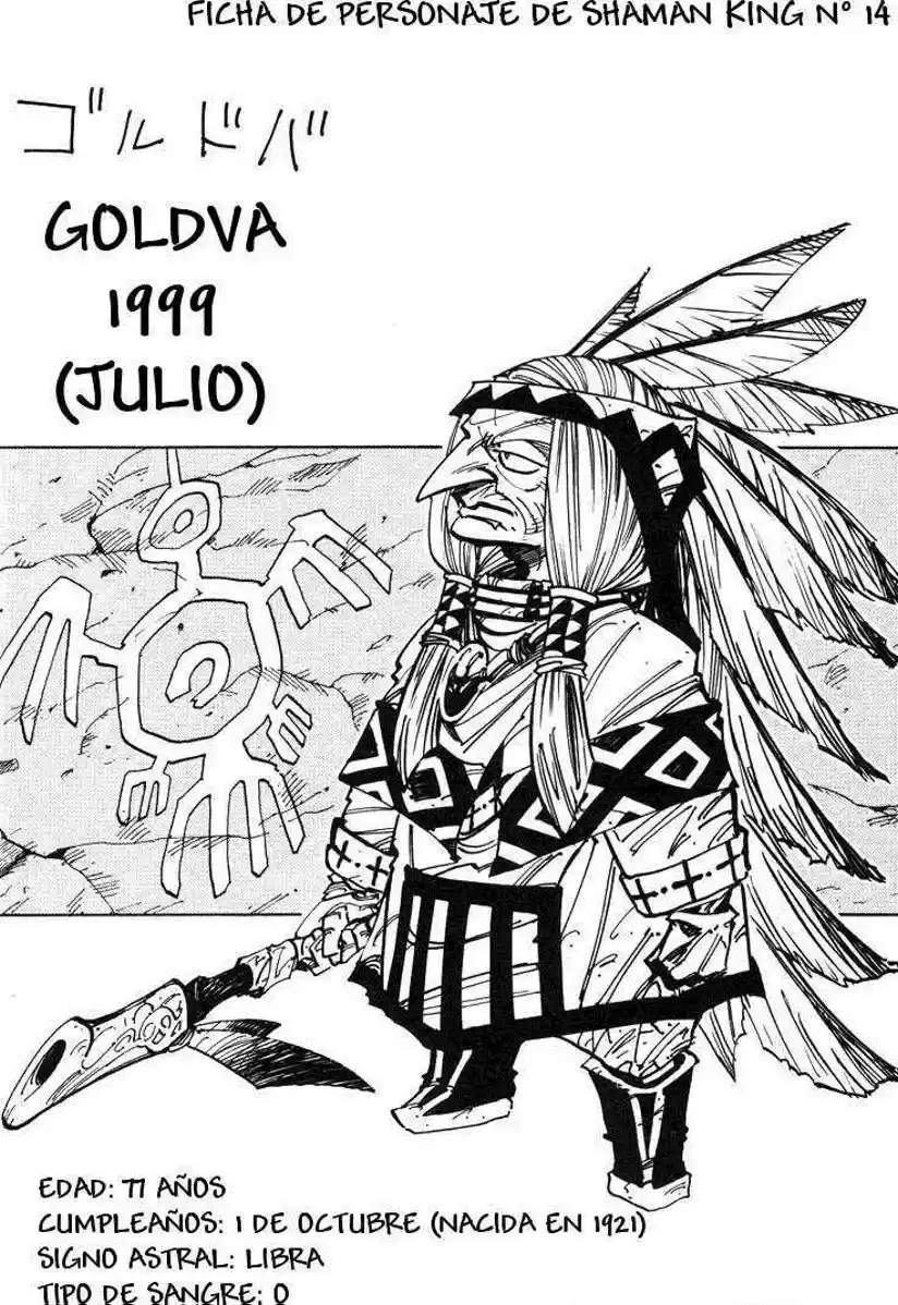 Shaman King - Capítulo 27 - Página 4 - LectorTMOo