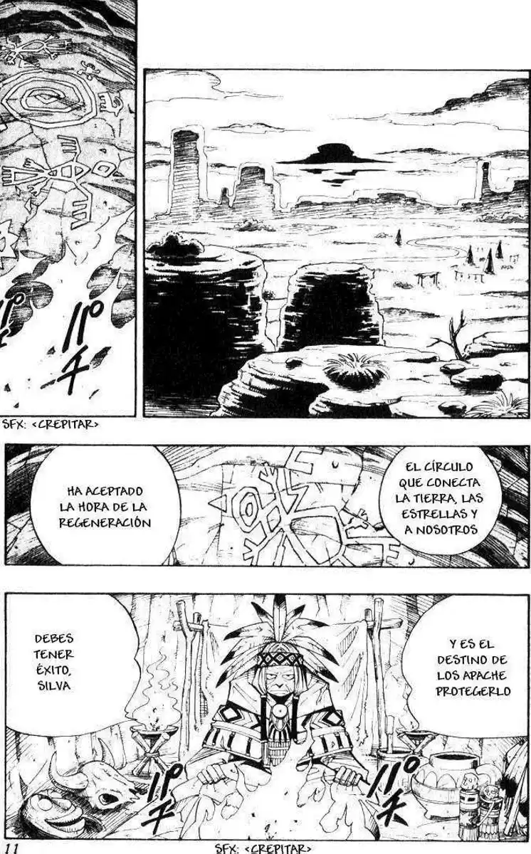 Shaman King - Capítulo 27 - Página 5 - LectorTMOo