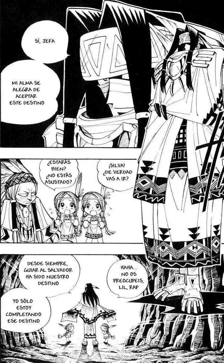 Shaman King - Capítulo 27 - Página 6 - LectorTMOo