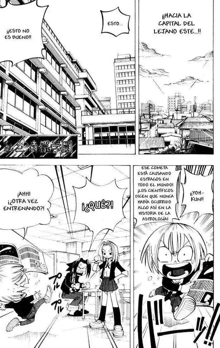 Shaman King - Capítulo 27 - Página 7 - LectorTMOo